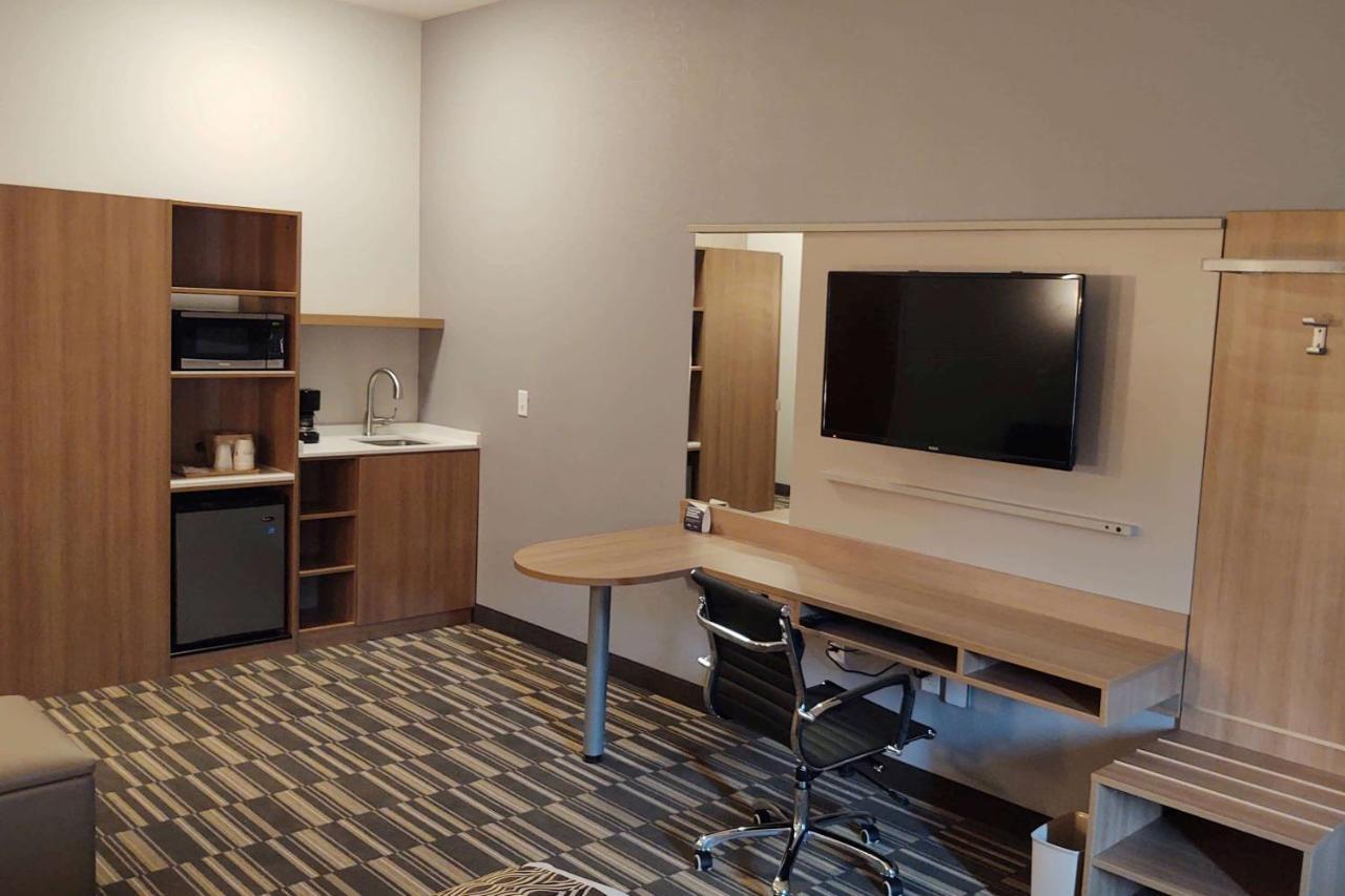 Microtel Inn & Suites By Wyndham Liberty Ne Kansas City Area المظهر الخارجي الصورة