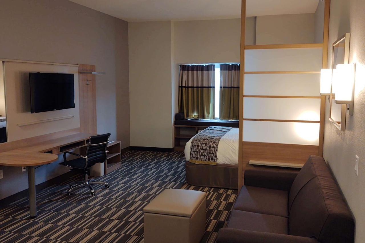Microtel Inn & Suites By Wyndham Liberty Ne Kansas City Area المظهر الخارجي الصورة