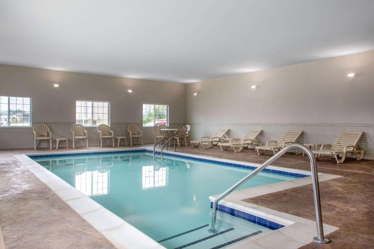 Microtel Inn & Suites By Wyndham Liberty Ne Kansas City Area المظهر الخارجي الصورة