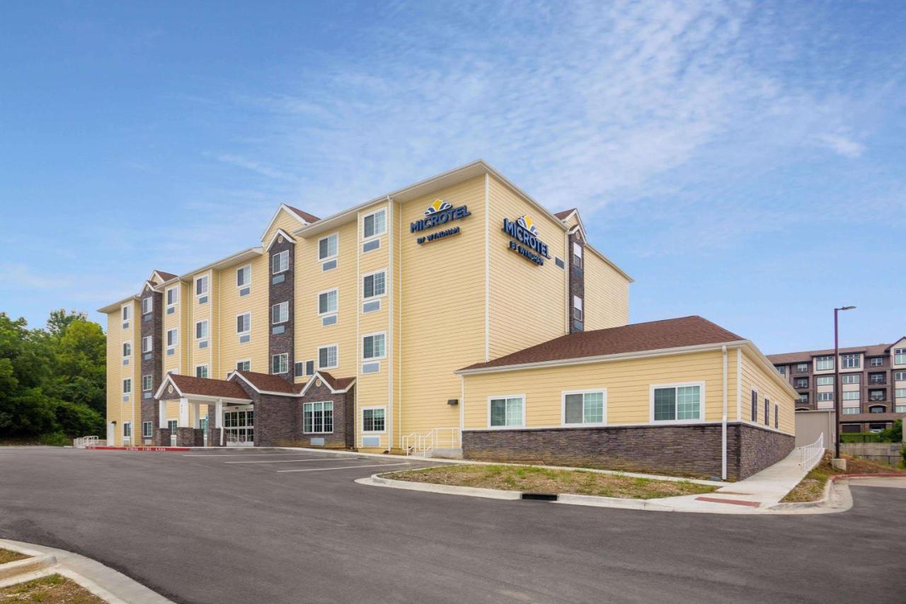 Microtel Inn & Suites By Wyndham Liberty Ne Kansas City Area المظهر الخارجي الصورة