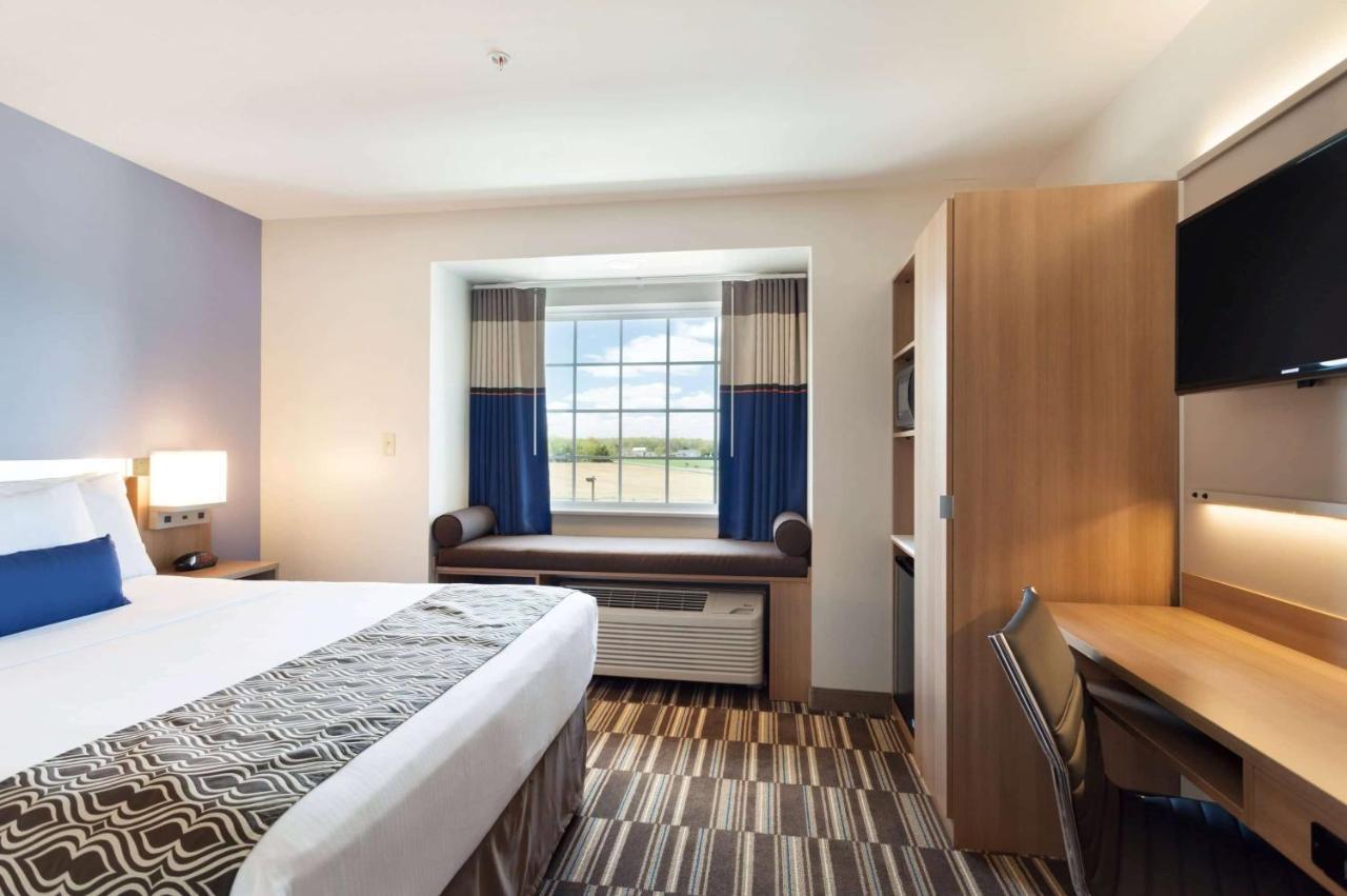 Microtel Inn & Suites By Wyndham Liberty Ne Kansas City Area المظهر الخارجي الصورة