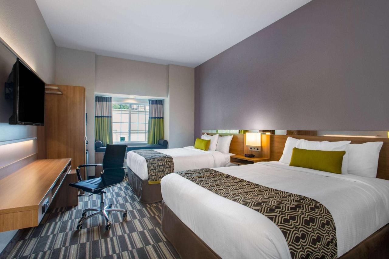 Microtel Inn & Suites By Wyndham Liberty Ne Kansas City Area المظهر الخارجي الصورة