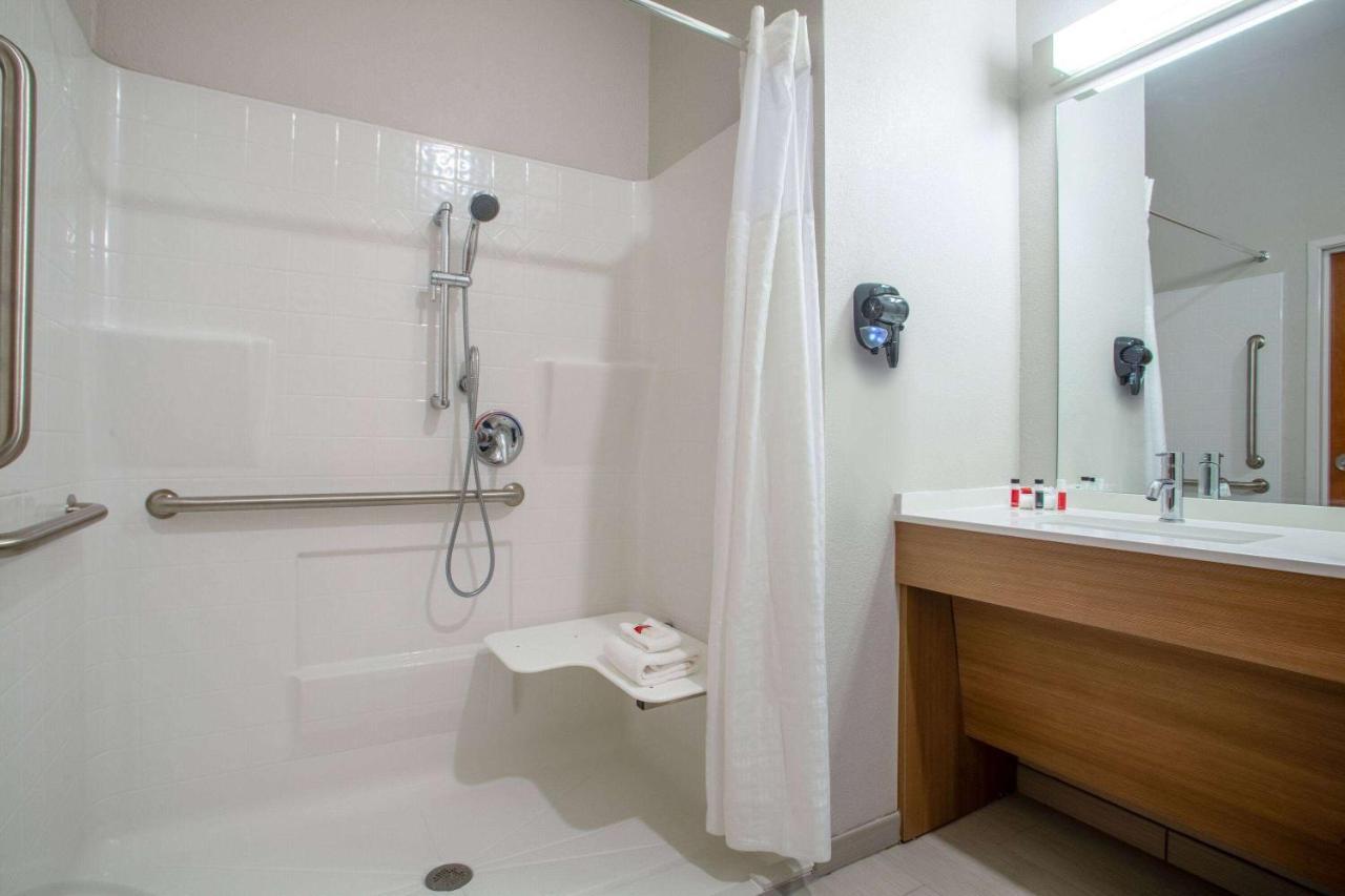 Microtel Inn & Suites By Wyndham Liberty Ne Kansas City Area المظهر الخارجي الصورة