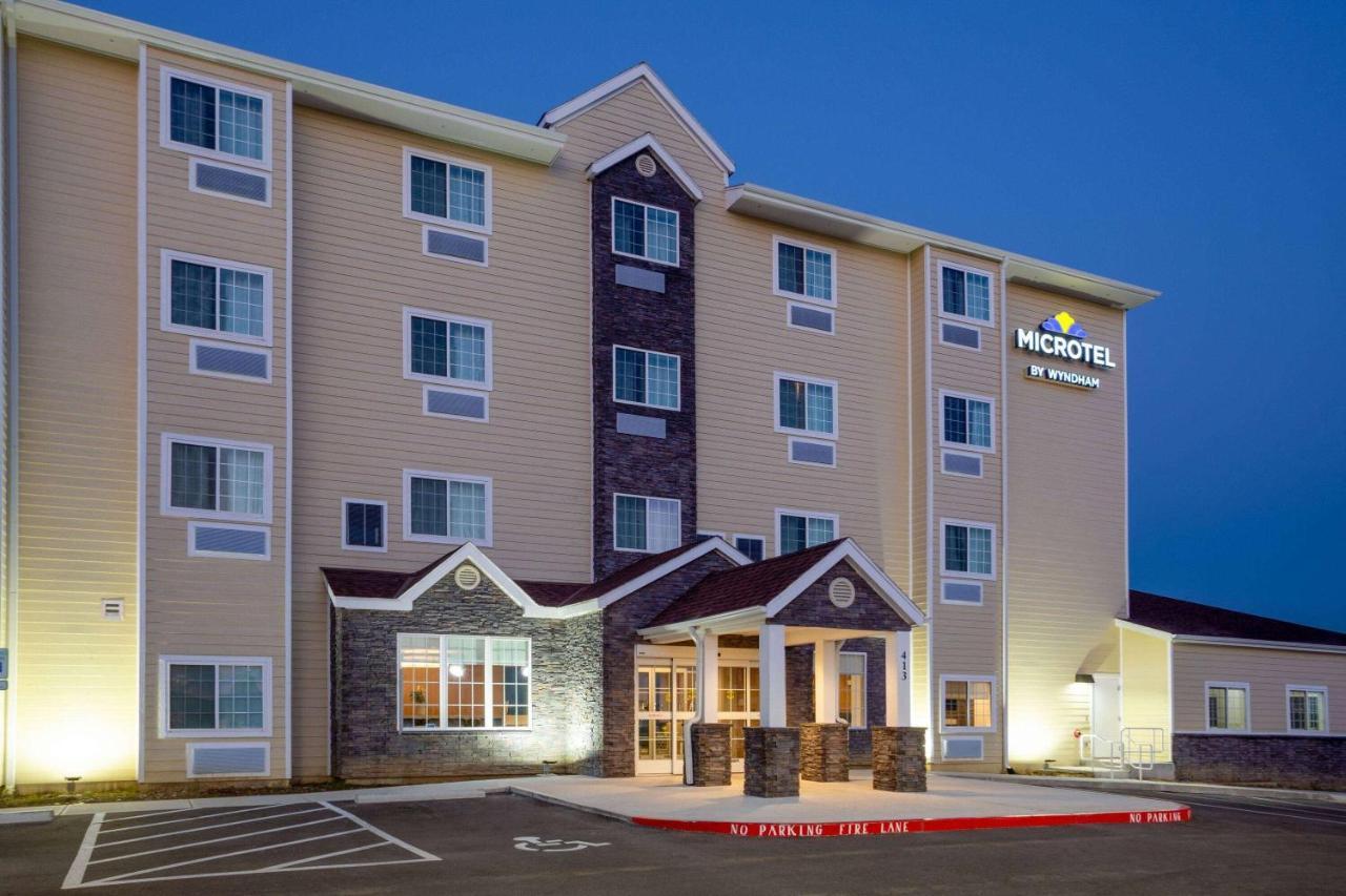 Microtel Inn & Suites By Wyndham Liberty Ne Kansas City Area المظهر الخارجي الصورة