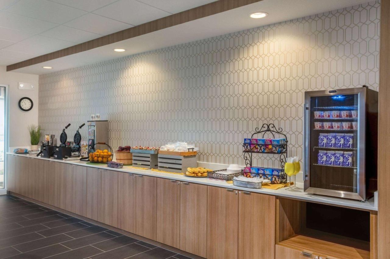 Microtel Inn & Suites By Wyndham Liberty Ne Kansas City Area المظهر الخارجي الصورة