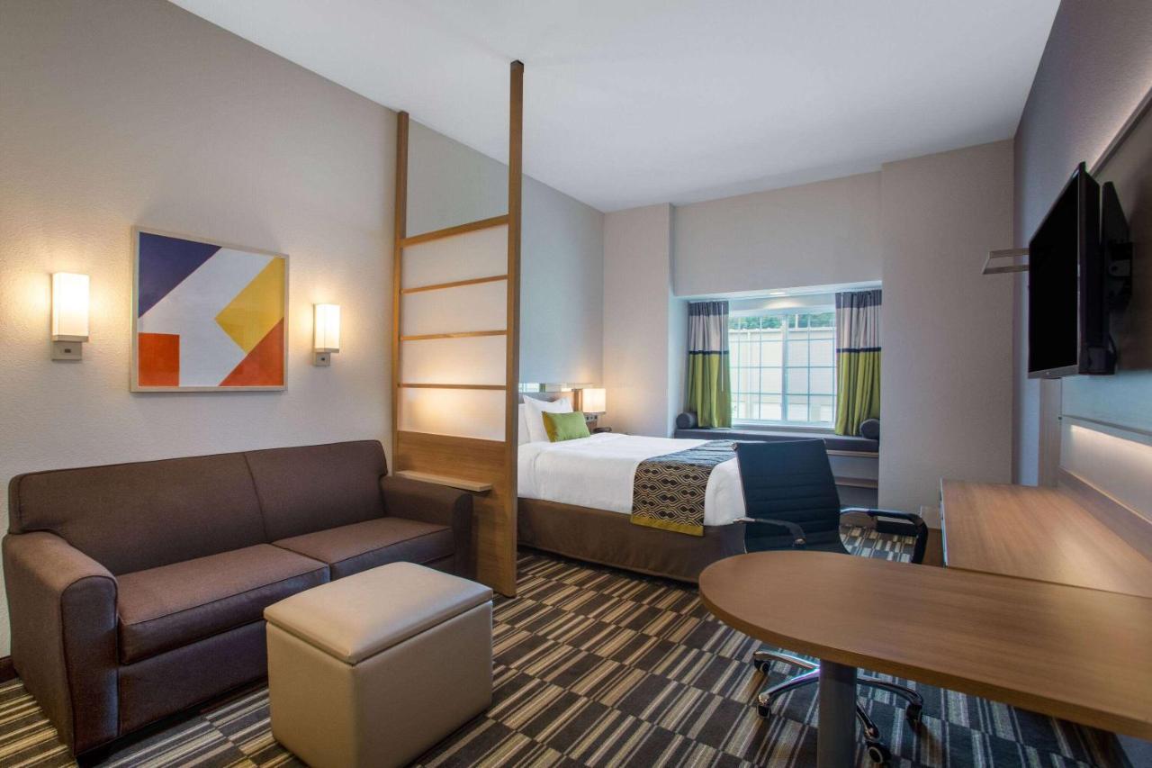 Microtel Inn & Suites By Wyndham Liberty Ne Kansas City Area المظهر الخارجي الصورة